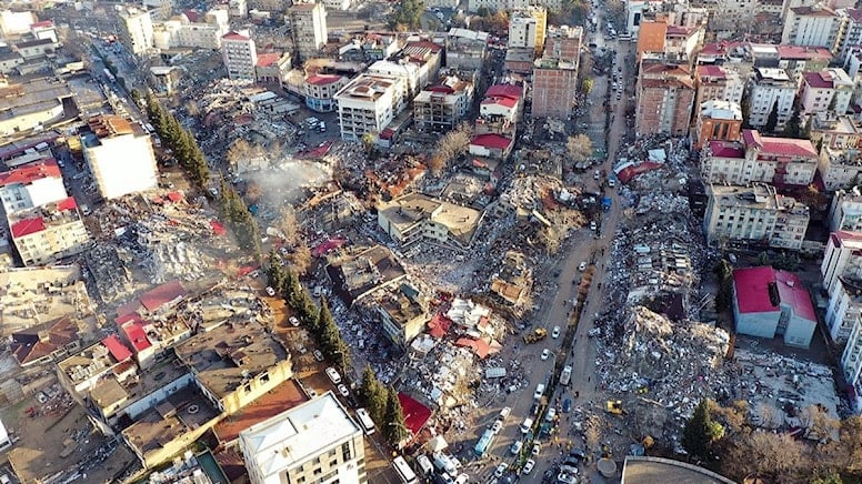 Erdoğan deprem bölgesindeki son durumu açıkladı