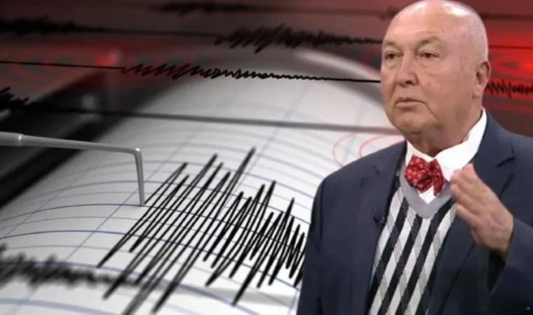 Ahmet Ercan depremin kimliğini açıkladı