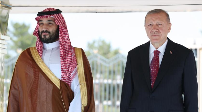 Prens Selman’dan Erdoğan’a taziye telefonu