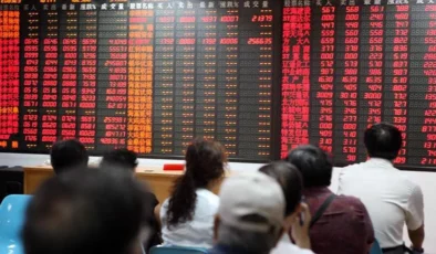 Çin piyasalarında hızlı düşüş