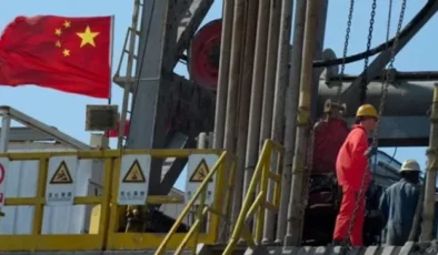 Çin petrolde zirve bekliyor