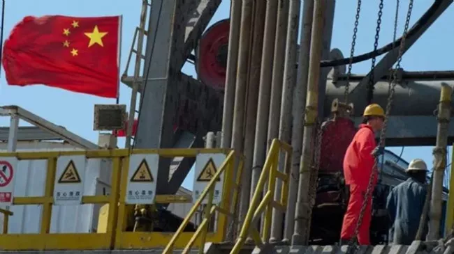 Çin petrolde zirve bekliyor