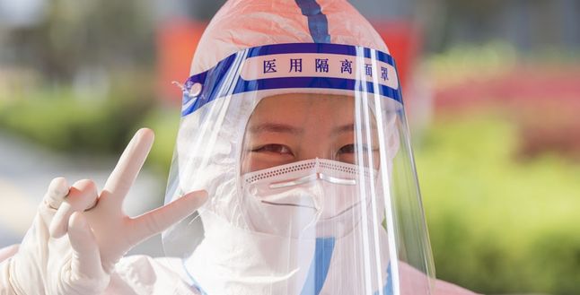 Çin: Salgınla mücadelede dev bir zafer kazandık