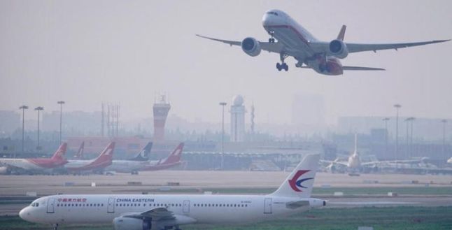 Çin, 58 ülkeyle uçuşlara başladı