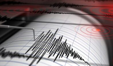 Malatya’da 4.7 büyüklüğünde deprem!