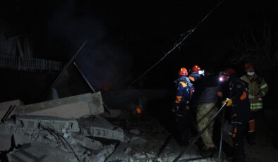 AFAD: Hatay’daki deprem sonrası 32 artçı yaşandı
