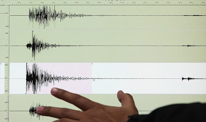 Filistin’de 4,8 büyüklüğünde deprem oldu