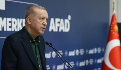 Erdoğan: KGF paketini 350 milyar liraya yükselttik
