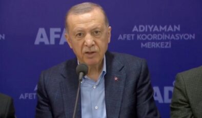 Erdoğan: Şehrinize sahip çıkın, ata yurdunuzu asla kalıcı olarak terk etmeyin