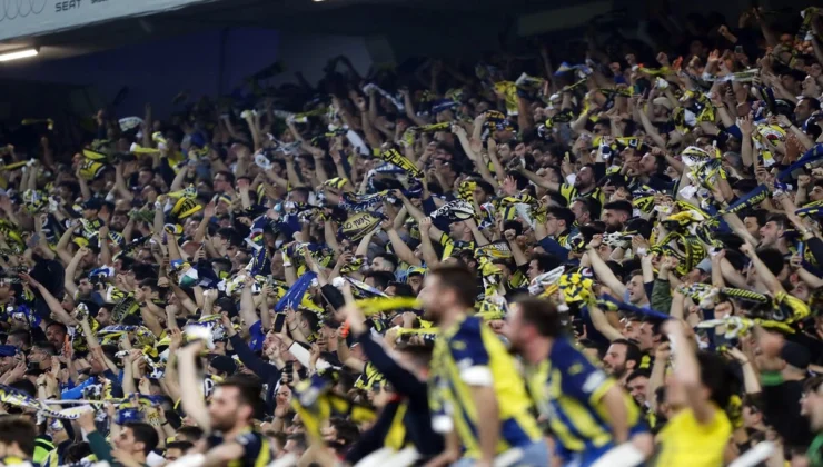 Fenerbahçeli taraftarlar, Kayserispor maçında yer alamayacak