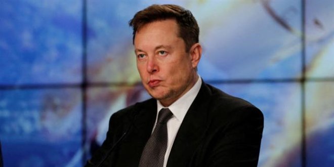 Elon Musk için karar verildi