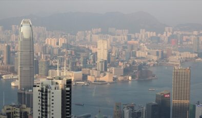 Hong Kong’da şok ihracat düşüşü