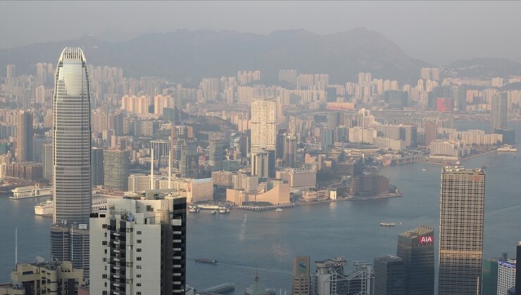 Hong Kong, 2023 büyüme tahminini revize etti
