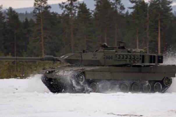 Almanya, Ukrayna’ya Leopard 1 tankı ihracatına onay verdi