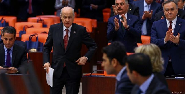 AKP iktidarına yön veren aktör: MHP