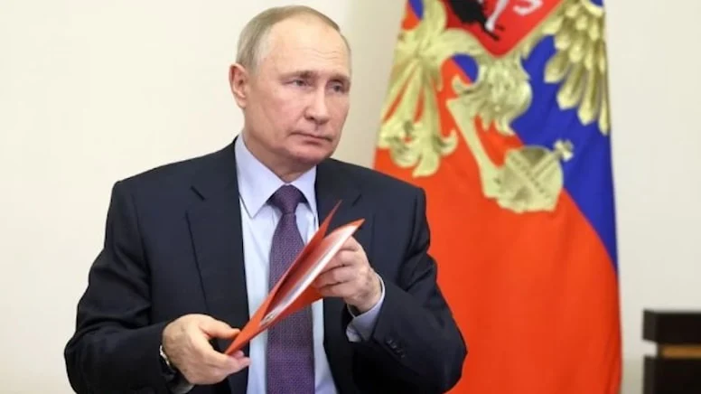 Putin: Rusya’nın anlaşmadaki katılımı sonlandırılabilir