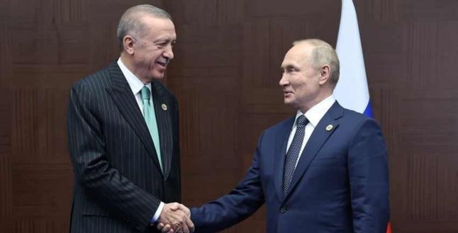 Erdoğan ve Putin’in görüşme tarihi belli oldu