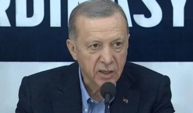 Erdoğan, Malatya’da açıklamalarda bulundu