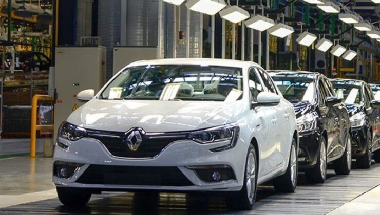 Renault’ten 350 milyon euroluk yatırım