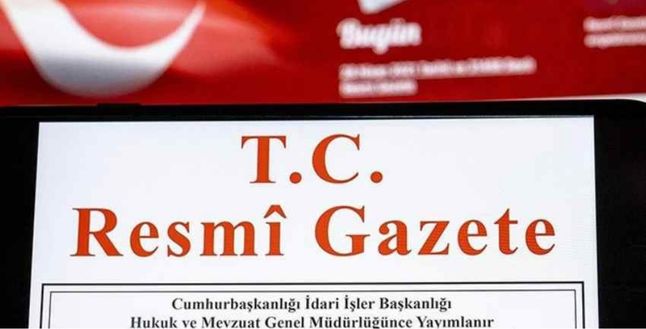 Resmi Gazete’de seçime girecek 35 partinin ismi yayınlandı