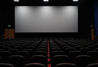 Sinema salonlarına 14,2 milyon TL destek