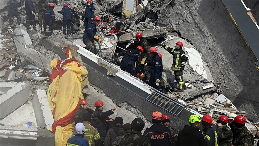 Amerikalı sismologlar Türkiye’deki depremi değerlendirdi