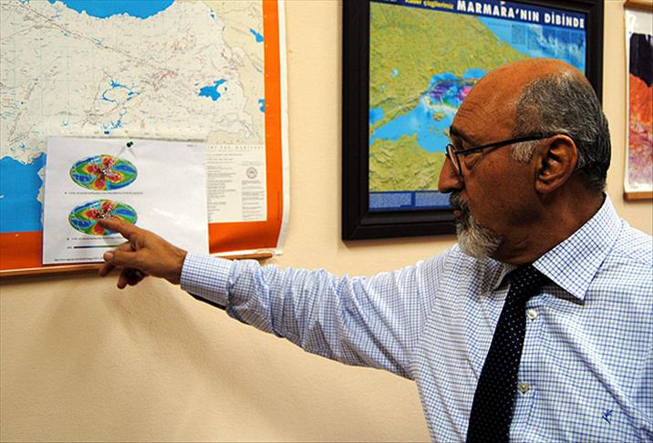 Muğla’daki depremin ardından Prof. Dr. Osman Bektaş bölgeyi uyardı