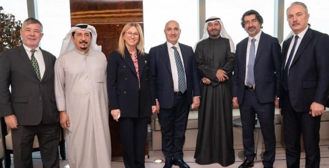 Türk ve Kuveyt finans dünyası temsilcileri bir araya geldi
