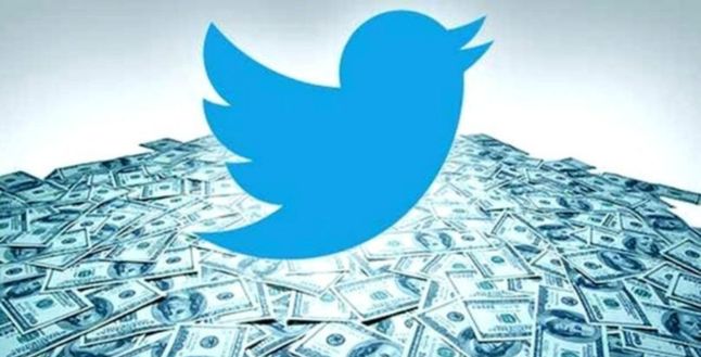 Twitter’ın geliri, yüzde 40 düştü