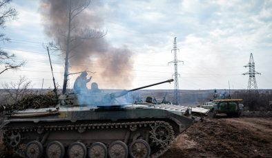 İsviçre yapımı tankların Ukrayna’da görüldüğü iddiası araştırılıyor