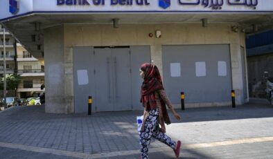 Lübnan’da bankalar 14 Mart’tan itibaren süresiz greve başlayacak