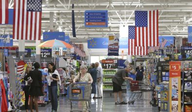 ABD’de tüketicilerin kısa vadeli enflasyon beklentisi düştü