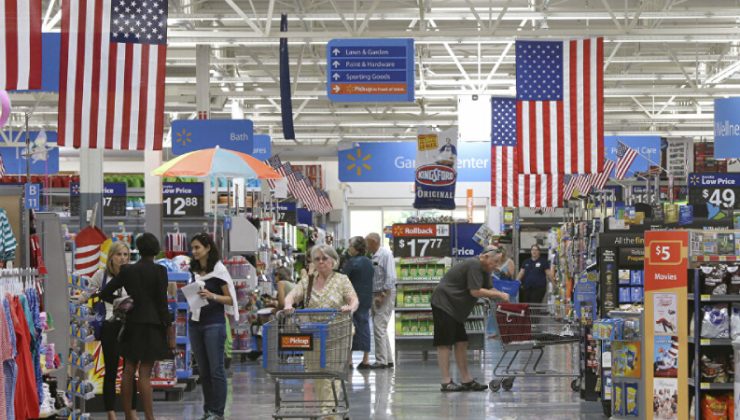 ABD’de tüketici güveni martta hafif yükseldi