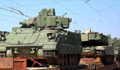 Almanya ve İngiltere’den ‘tank’ anlaşması