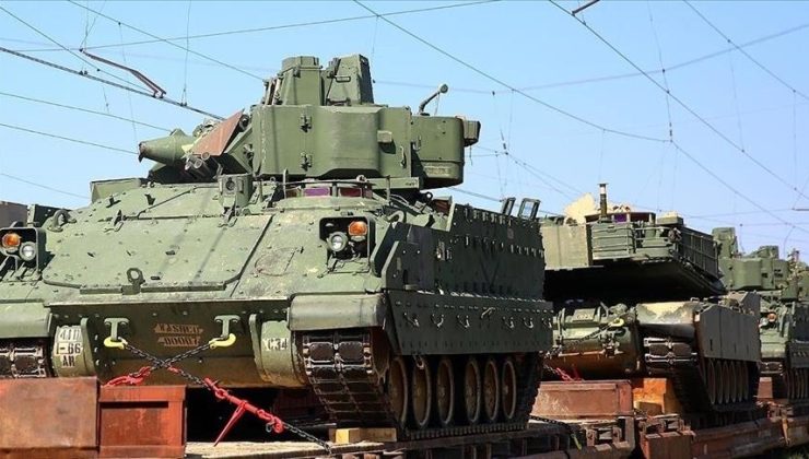 ABD’den Ukrayna’ya Abrams tankları