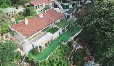 Adnan Oktar’ın evi milyarder isme satıldı