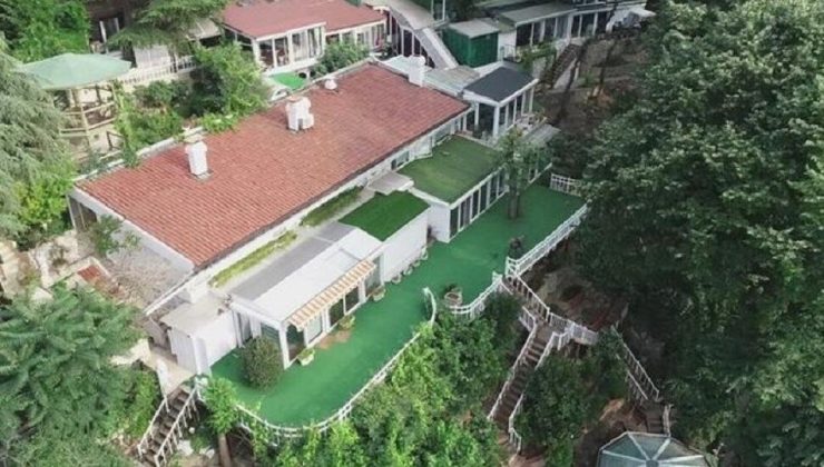 Adnan Oktar’ın evi milyarder isme satıldı