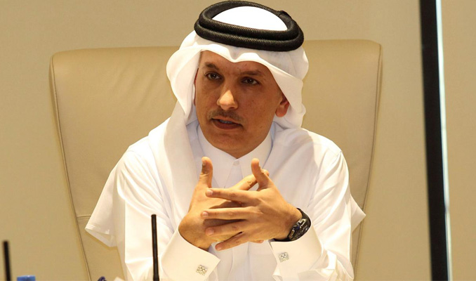 Katar’da eski Maliye Bakanı mahkemeye sevk edildi