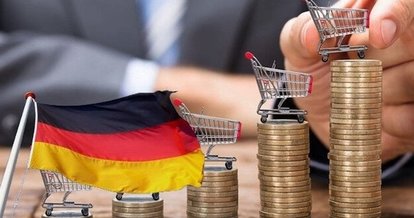 Almanya’da enflasyon geriledi