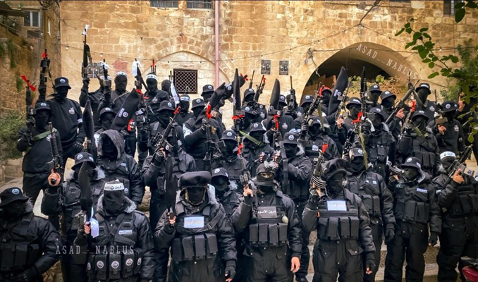 Aslanlar Yuvası: ‘Genç, öfkeli ve işgal karşıtı’ yeni Filistinli milis gücü