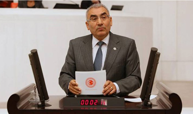 İYİ Parti Ankara Milletvekili partisinden istifa etti