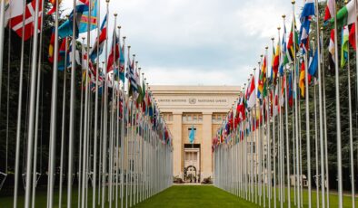 Türkmenistan ile BM arasında 26 anlaşma imzalandı