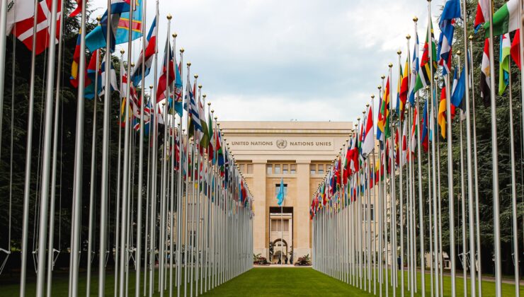 Türkmenistan ile BM arasında 26 anlaşma imzalandı