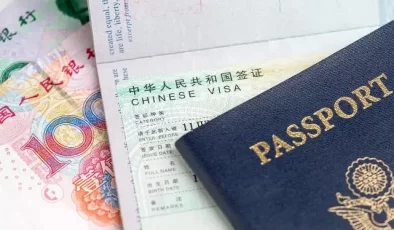 Çin yabancılar için vize işlemlerini yeniden başlattı