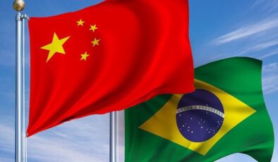 Çin ve Brezilya, ikili ticarette ulusal para birimlerini kullanmak için anlaştı