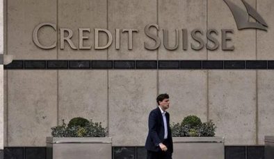 Credit Suisse’den zarar