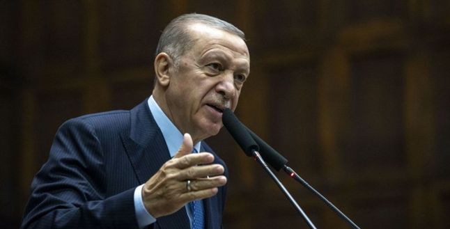 Erdoğan, seçim için “14 Mayıs” tarihini yineledi