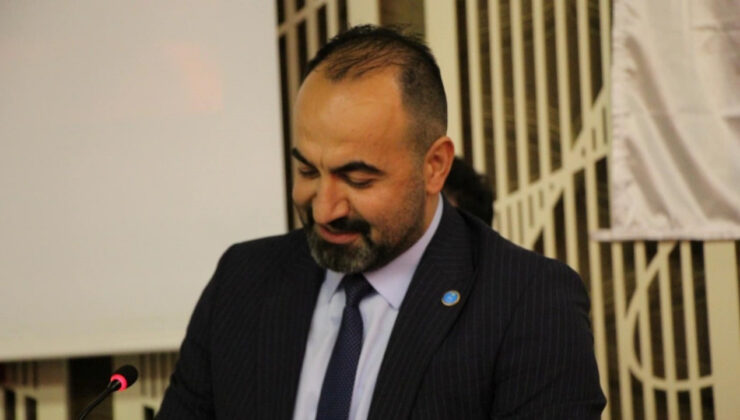 İYİ Partili meclis üyesi Çakmak istifa etti