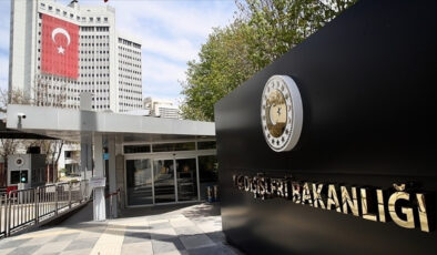 ABD’nin Ankara Büyükelçisi bakanlığa çağrıldı