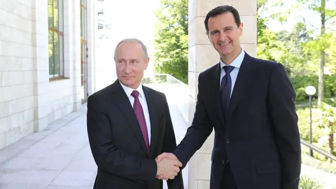 Esad, Suriye’de daha fazla Rus üssü istiyor